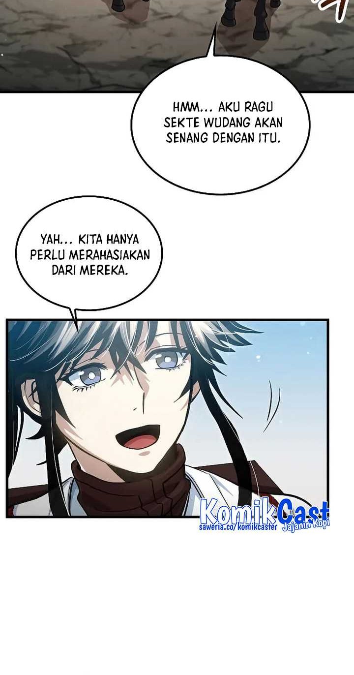 Doctor’s Rebirth Bab 144 halaman 45