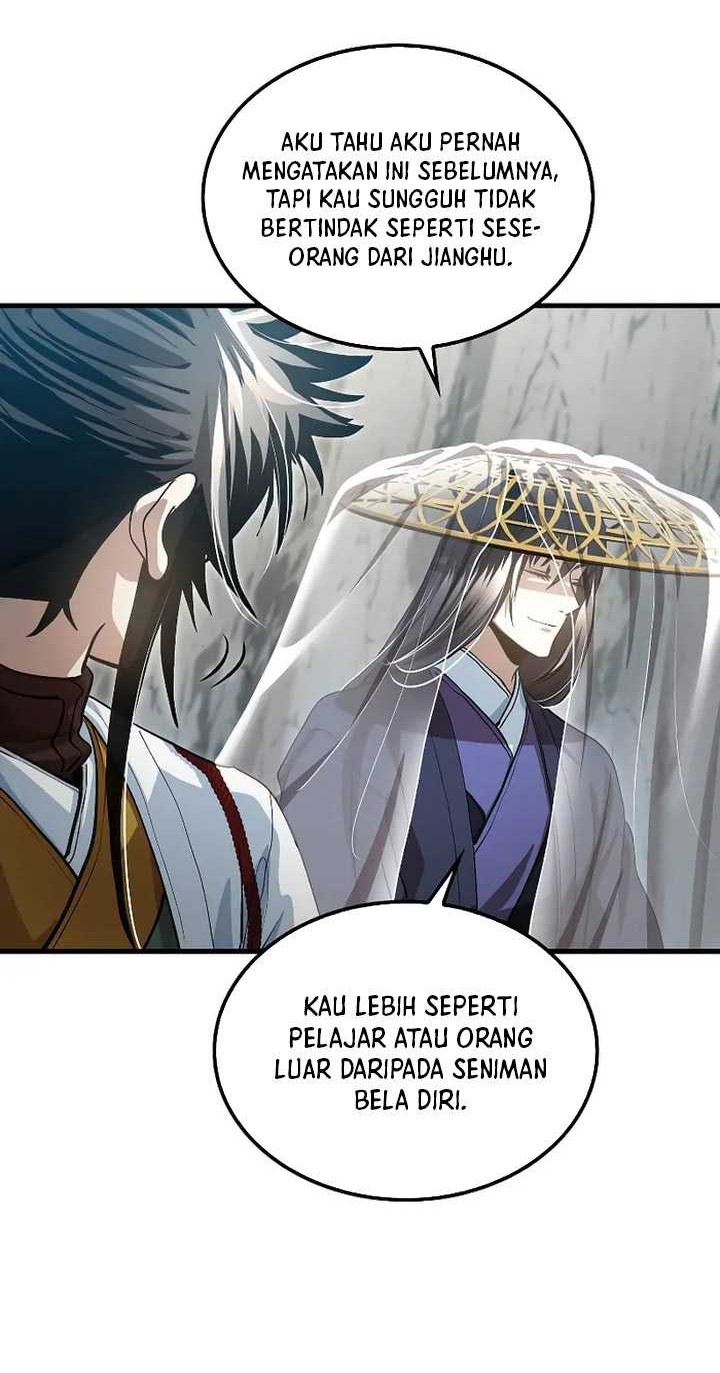 Doctor’s Rebirth Bab 144 halaman 47