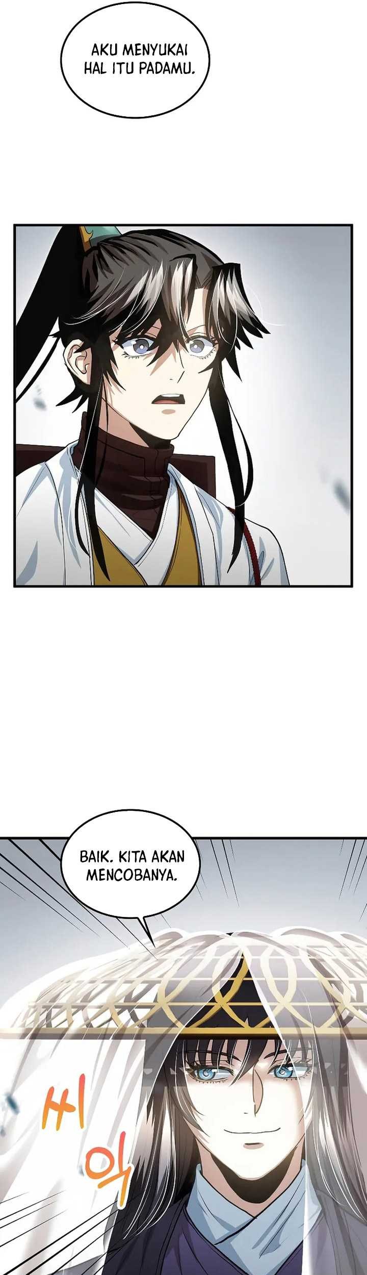 Doctor’s Rebirth Bab 144 halaman 50