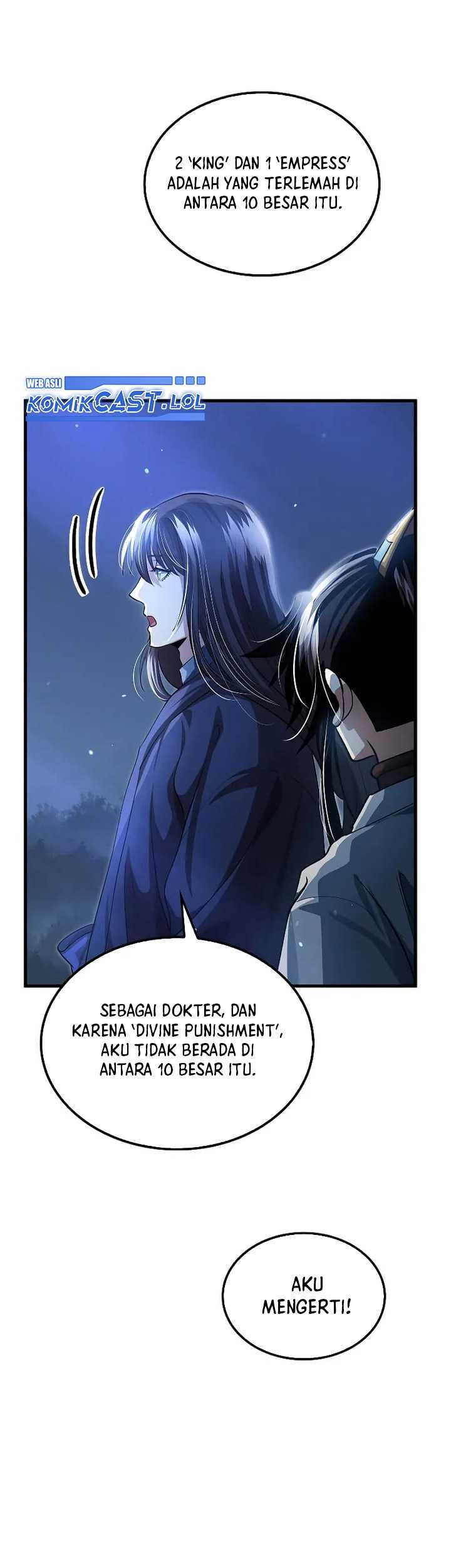Doctor’s Rebirth Bab 145 halaman 16