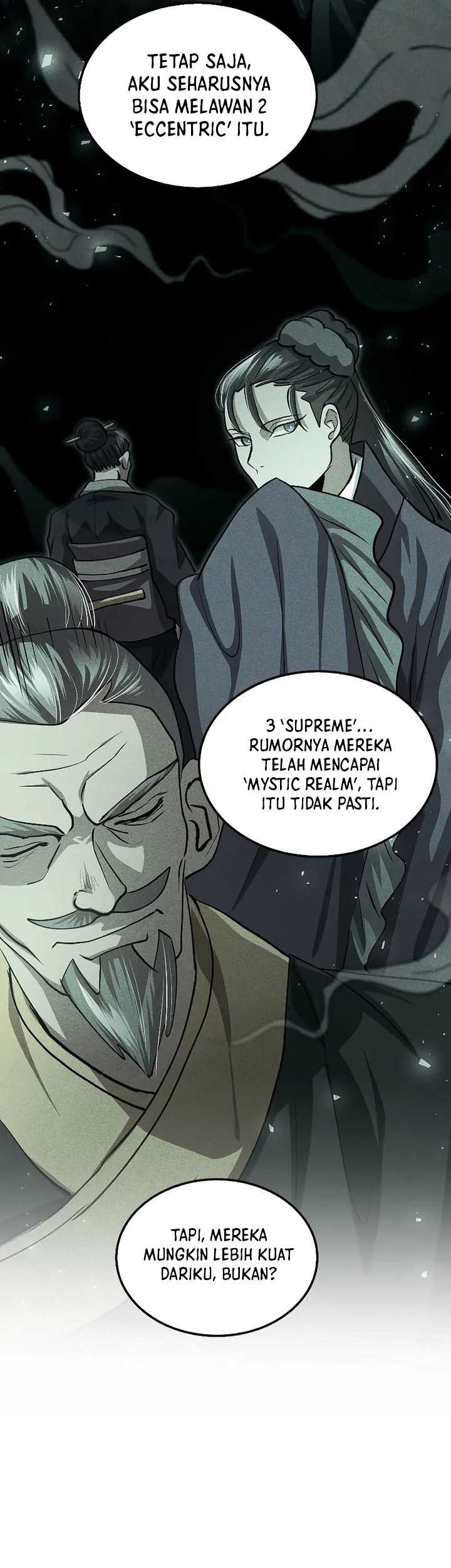 Doctor’s Rebirth Bab 145 halaman 18