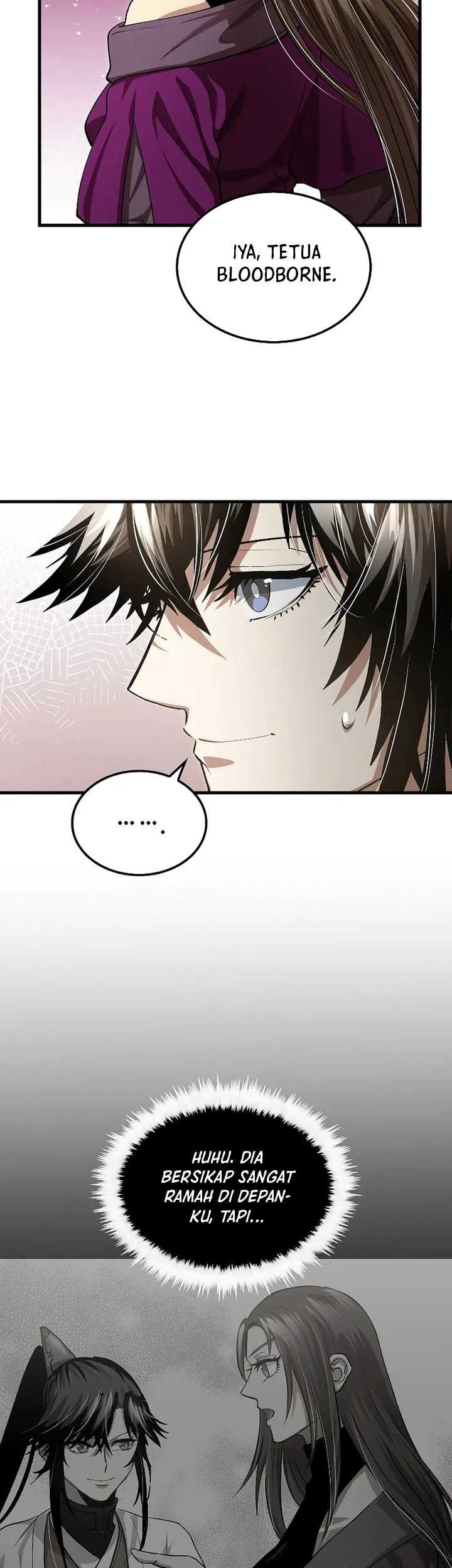 Doctor’s Rebirth Bab 145 halaman 22