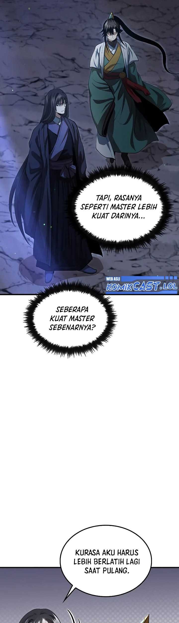 Doctor’s Rebirth Bab 145 halaman 24