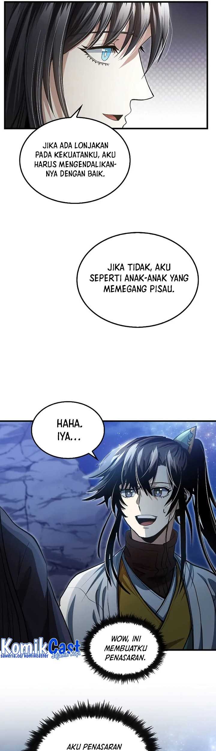 Doctor’s Rebirth Bab 145 halaman 26