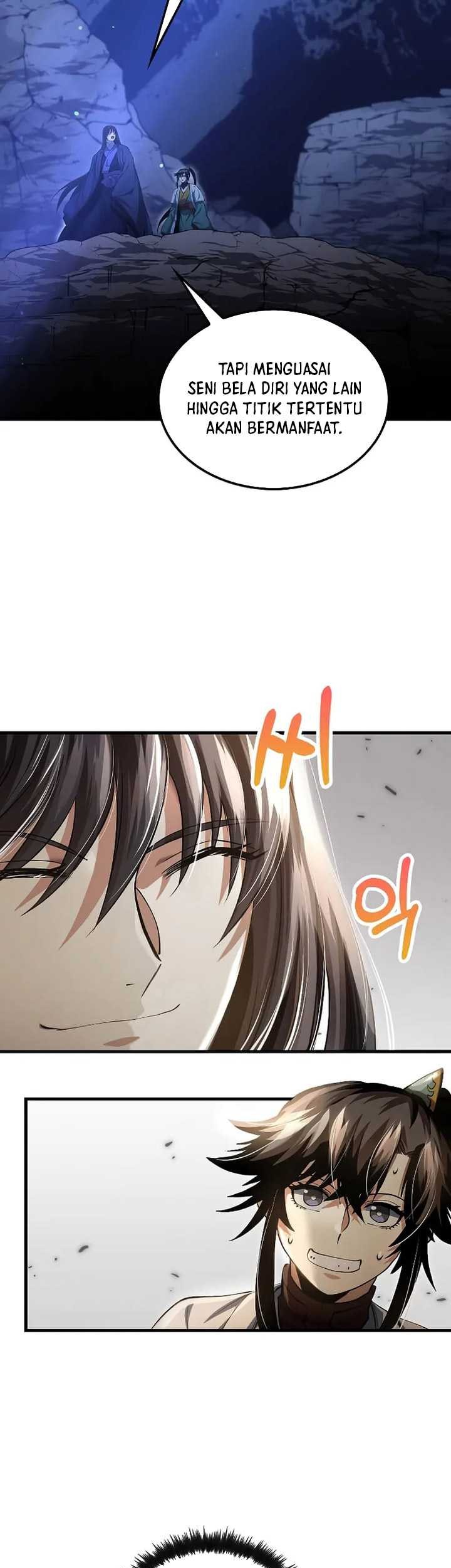 Doctor’s Rebirth Bab 145 halaman 28