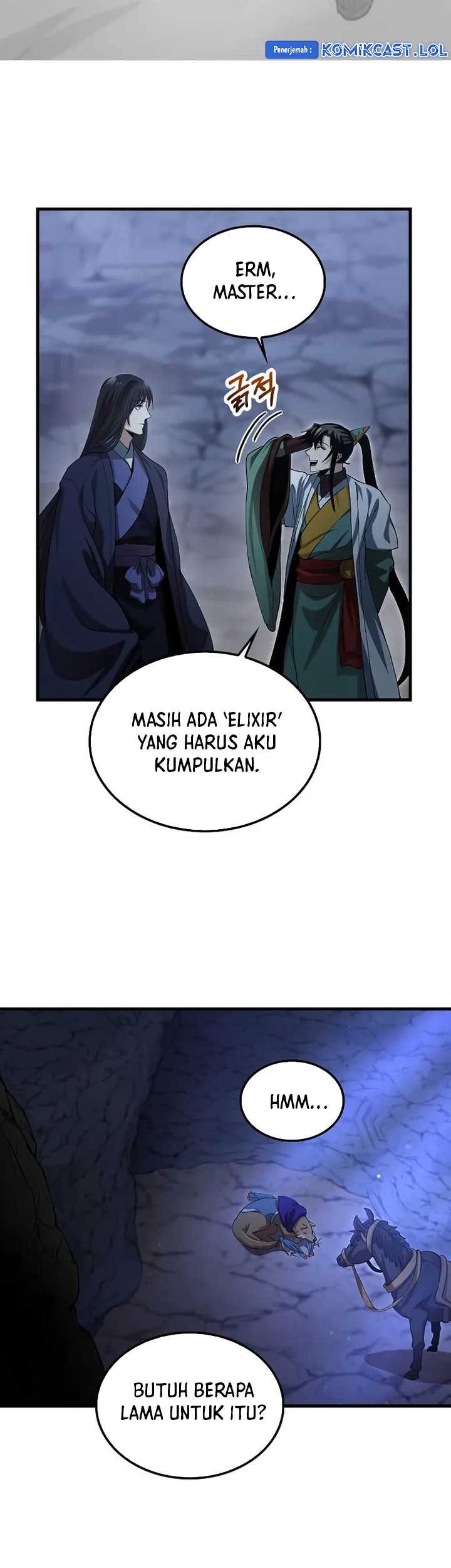 Doctor’s Rebirth Bab 145 halaman 30
