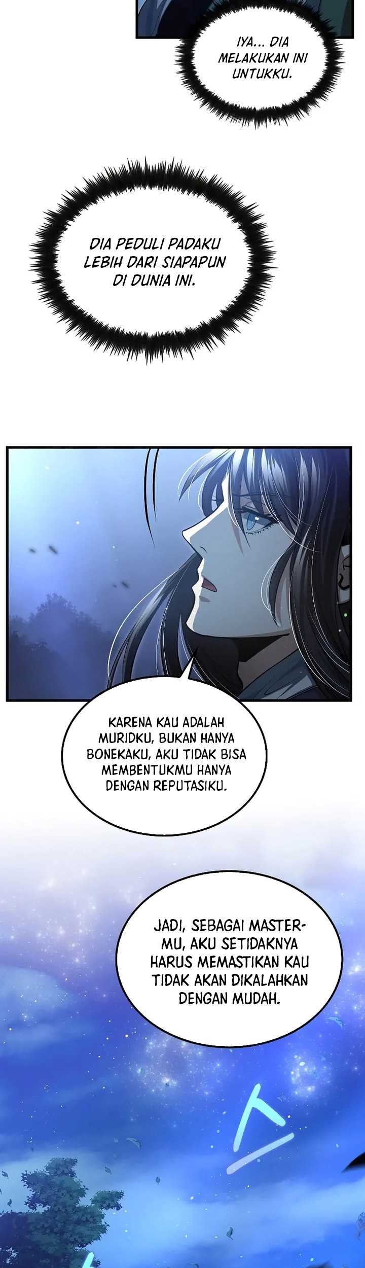 Doctor’s Rebirth Bab 145 halaman 36