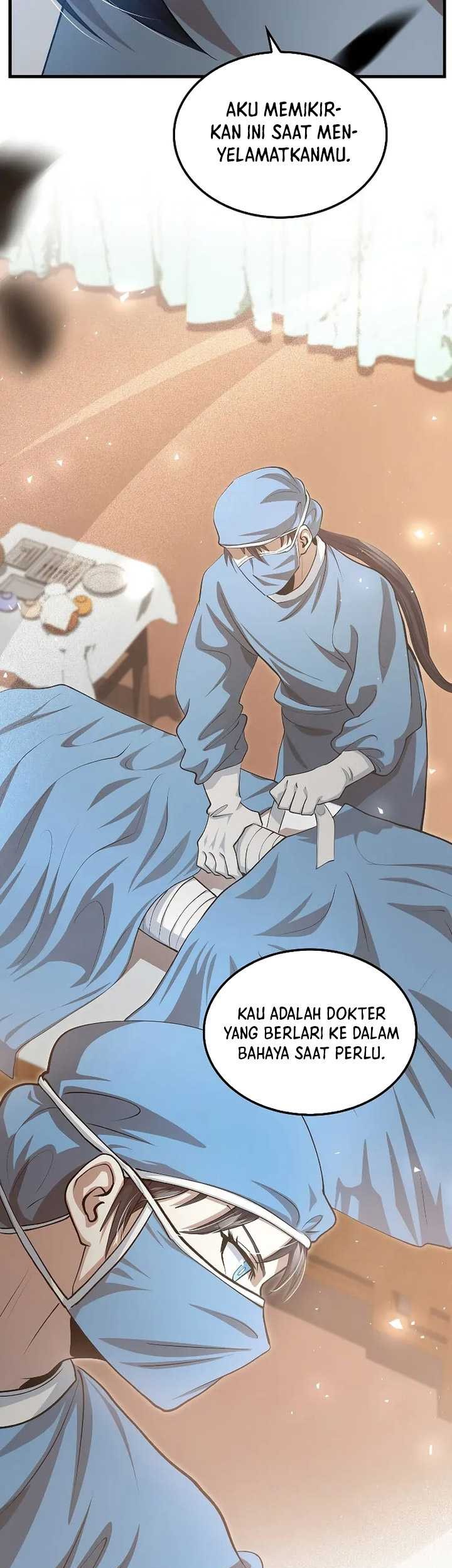 Doctor’s Rebirth Bab 145 halaman 38