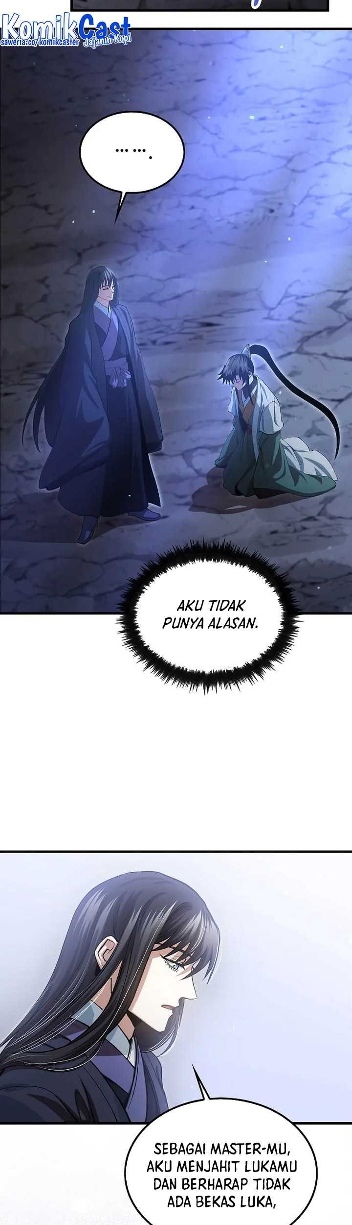Doctor’s Rebirth Bab 145 halaman 44