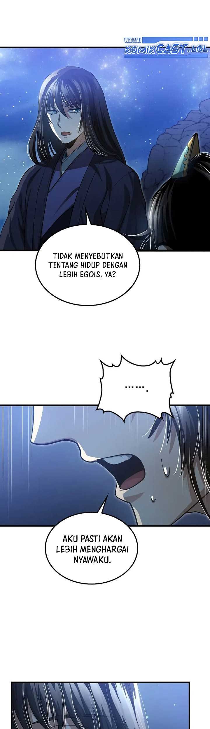Doctor’s Rebirth Bab 145 halaman 48