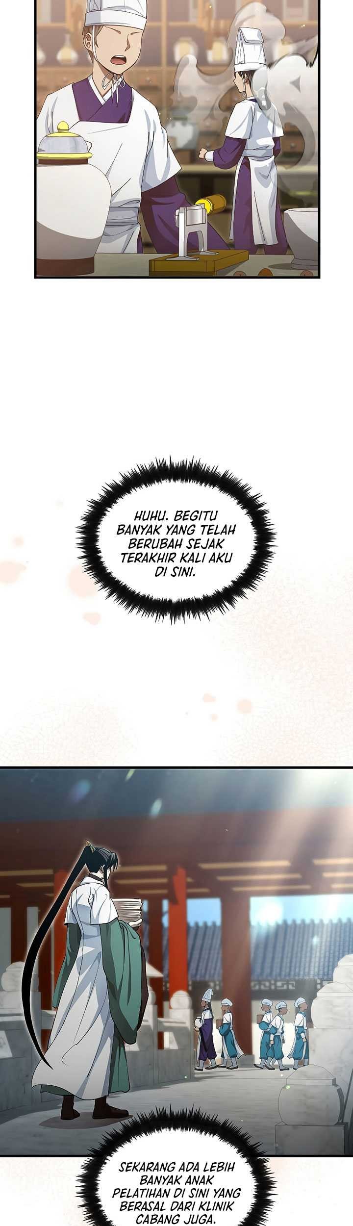Doctor’s Rebirth Bab 146 halaman 4