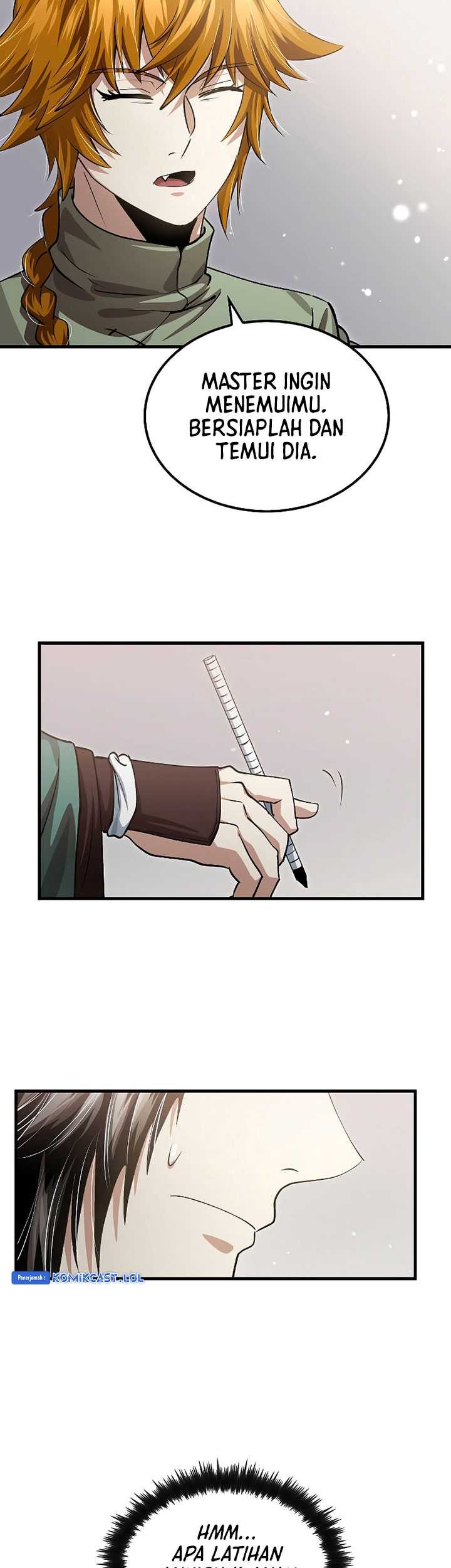 Doctor’s Rebirth Bab 146 halaman 12
