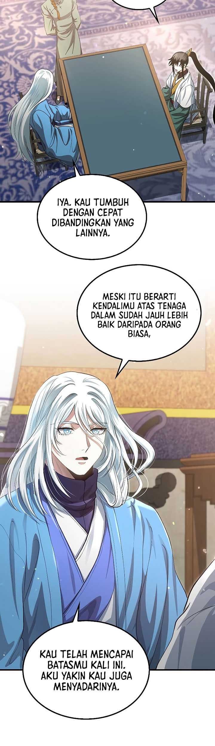 Doctor’s Rebirth Bab 146 halaman 16