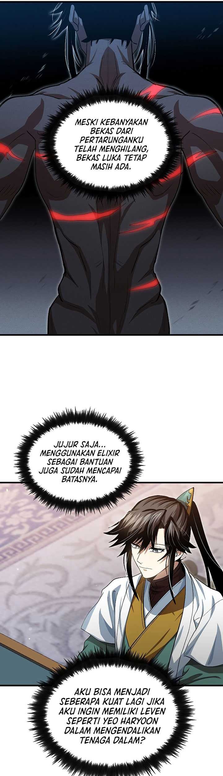 Doctor’s Rebirth Bab 146 halaman 22