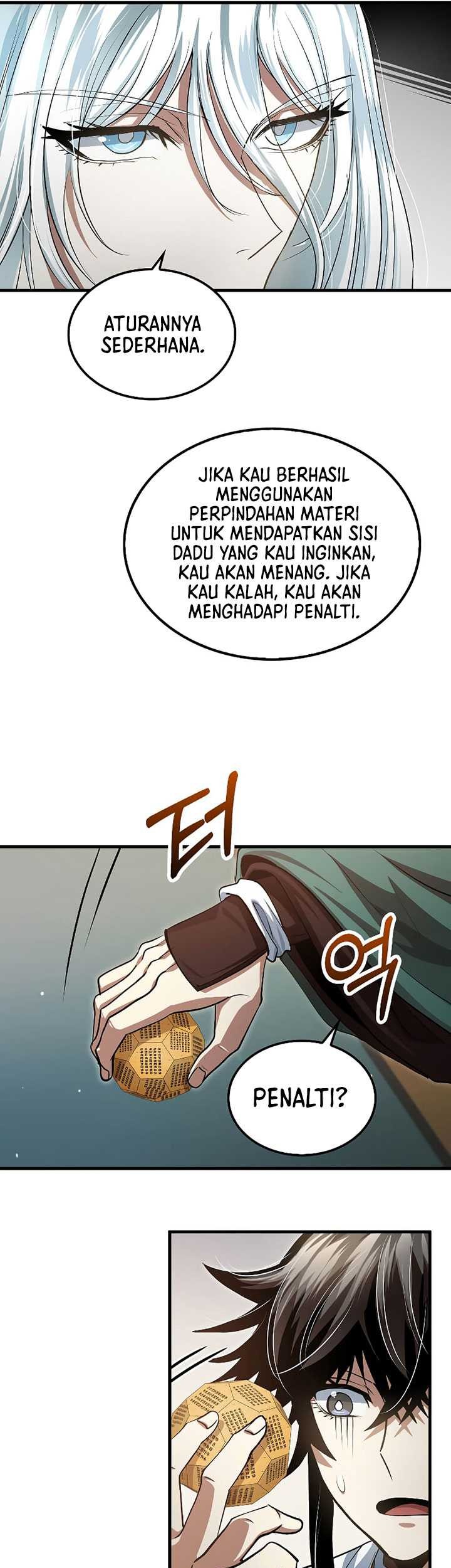 Doctor’s Rebirth Bab 146 halaman 28