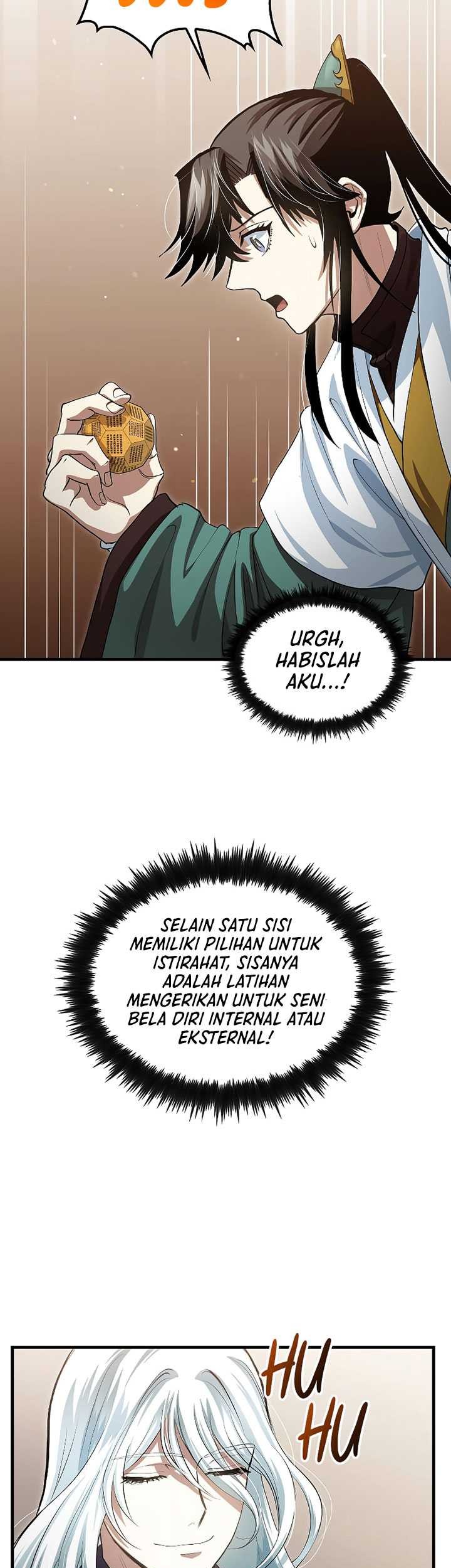 Doctor’s Rebirth Bab 146 halaman 32