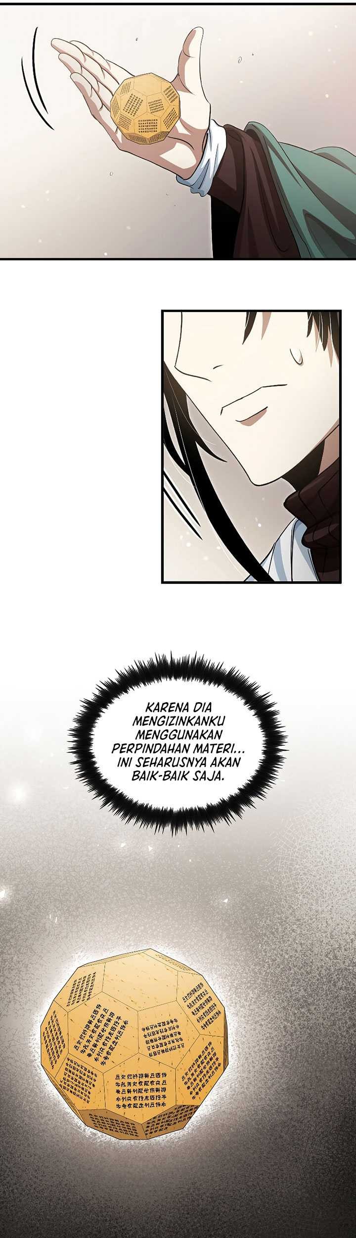 Doctor’s Rebirth Bab 146 halaman 36