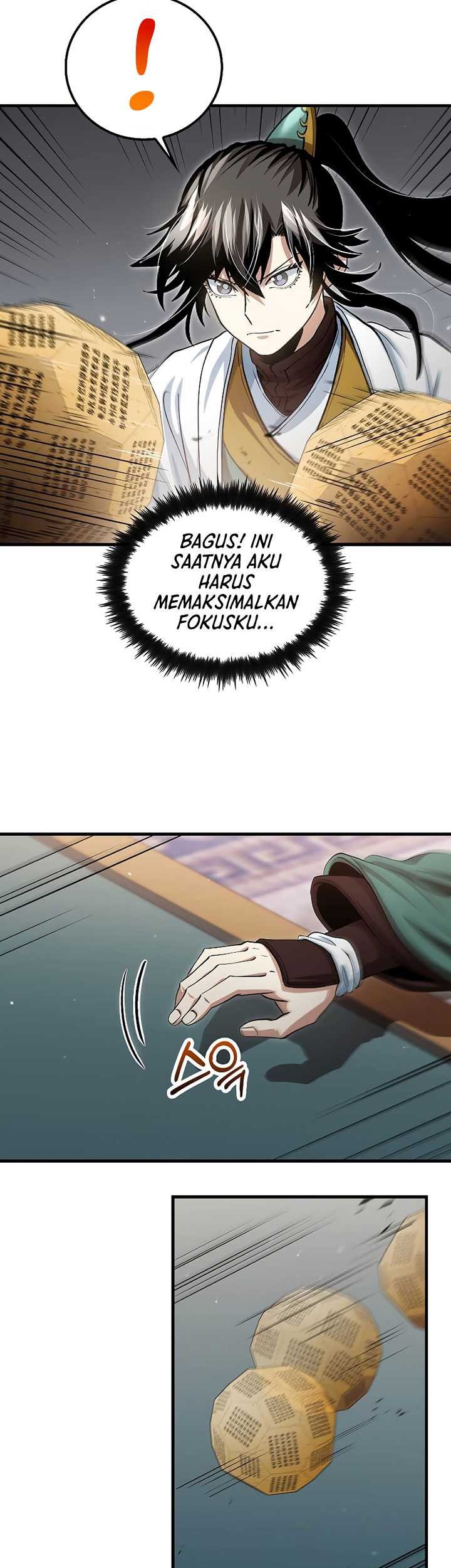 Doctor’s Rebirth Bab 146 halaman 42