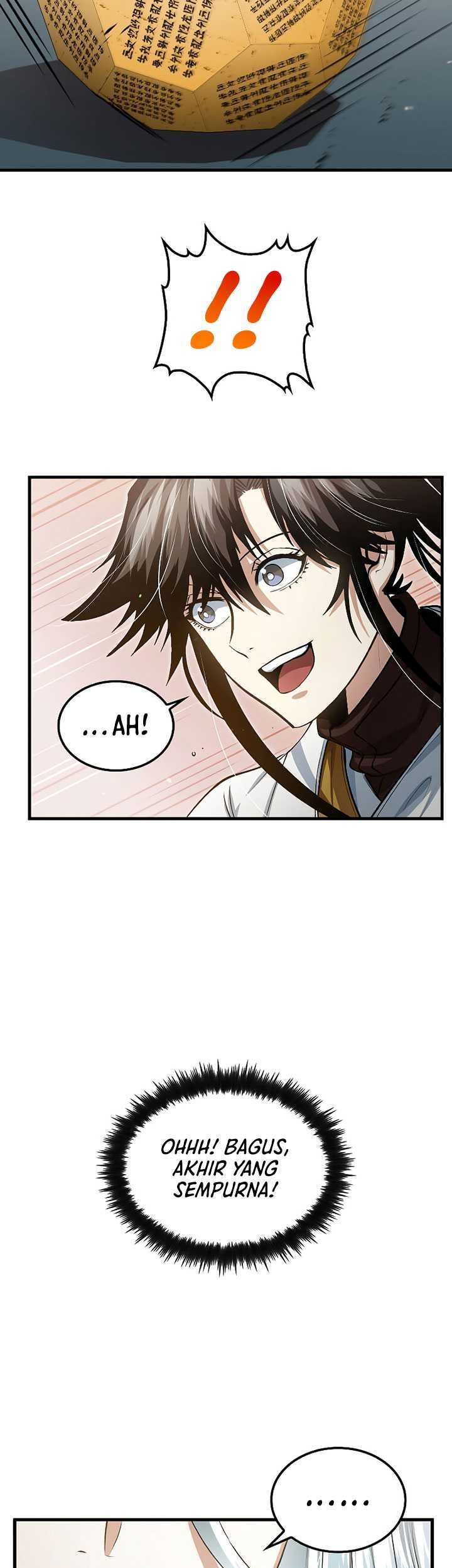Doctor’s Rebirth Bab 146 halaman 46