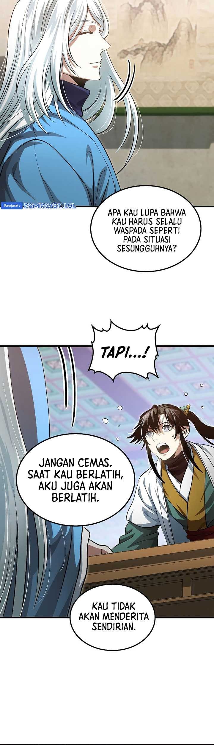 Doctor’s Rebirth Bab 146 halaman 54
