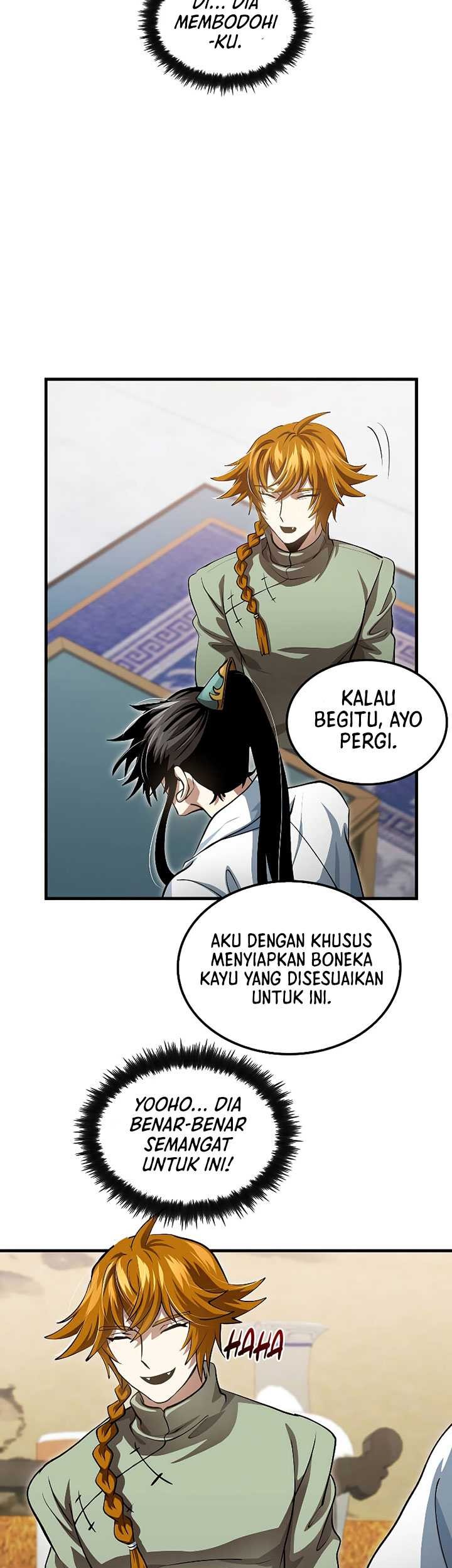Doctor’s Rebirth Bab 146 halaman 56