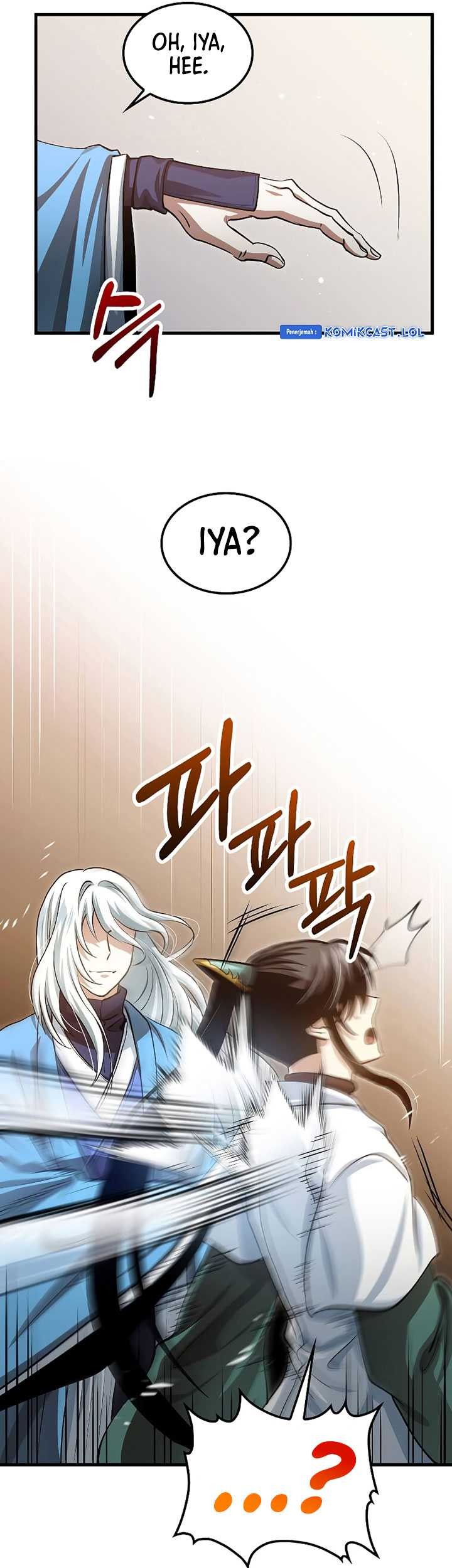 Doctor’s Rebirth Bab 146 halaman 58