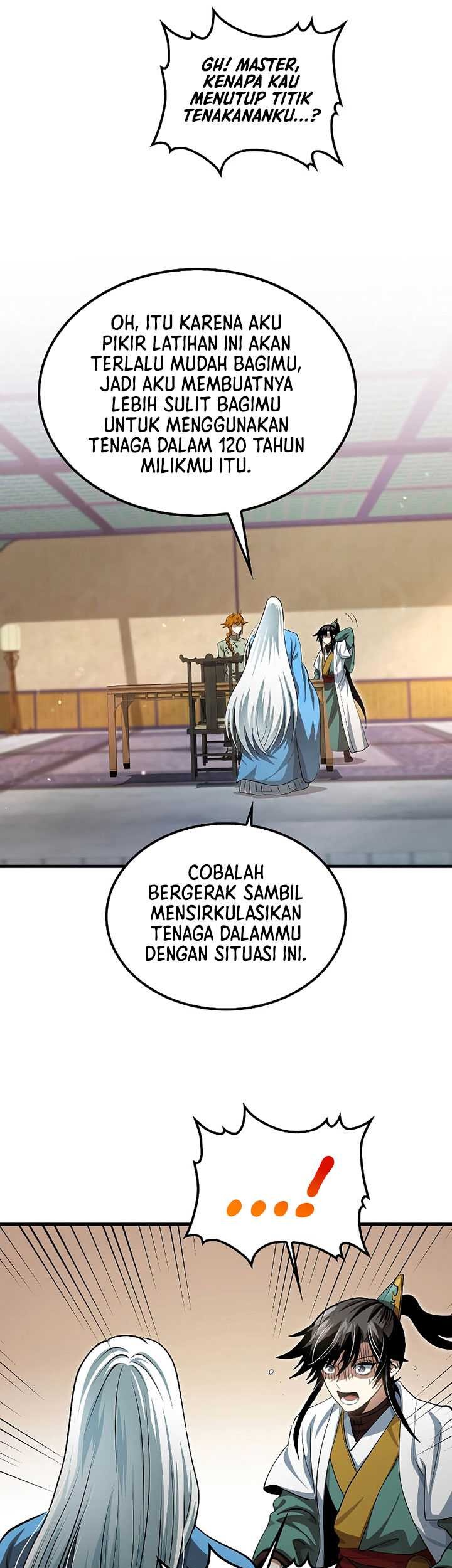 Doctor’s Rebirth Bab 146 halaman 60