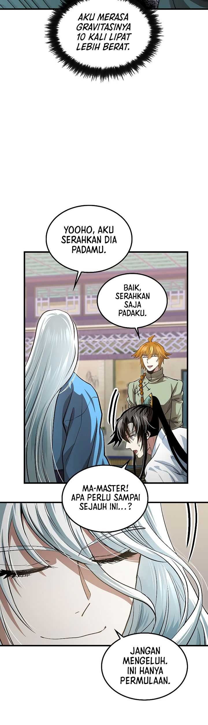 Doctor’s Rebirth Bab 146 halaman 64