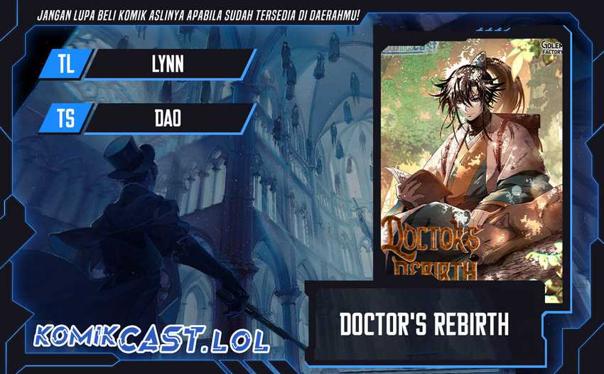 Doctor’s Rebirth Bab 147 halaman 1