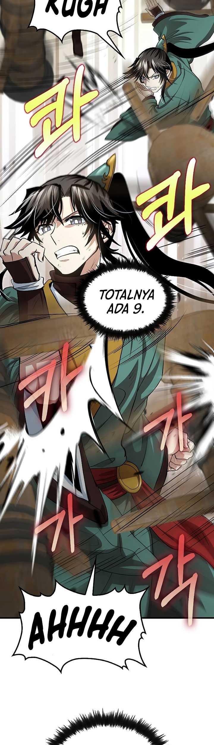 Doctor’s Rebirth Bab 147 halaman 4
