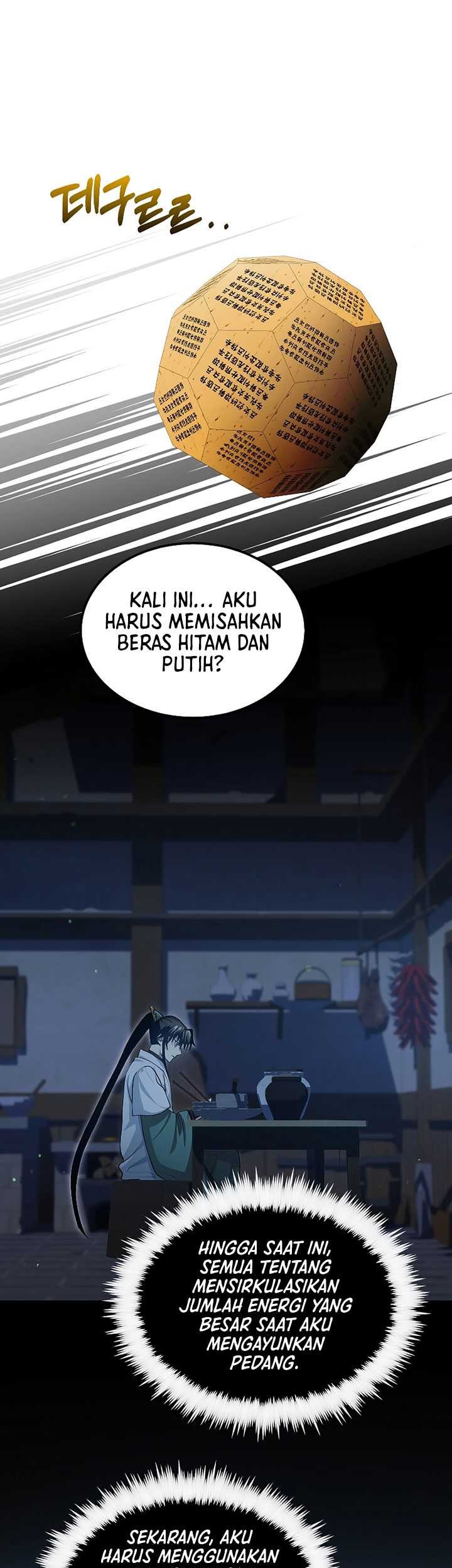 Doctor’s Rebirth Bab 147 halaman 8