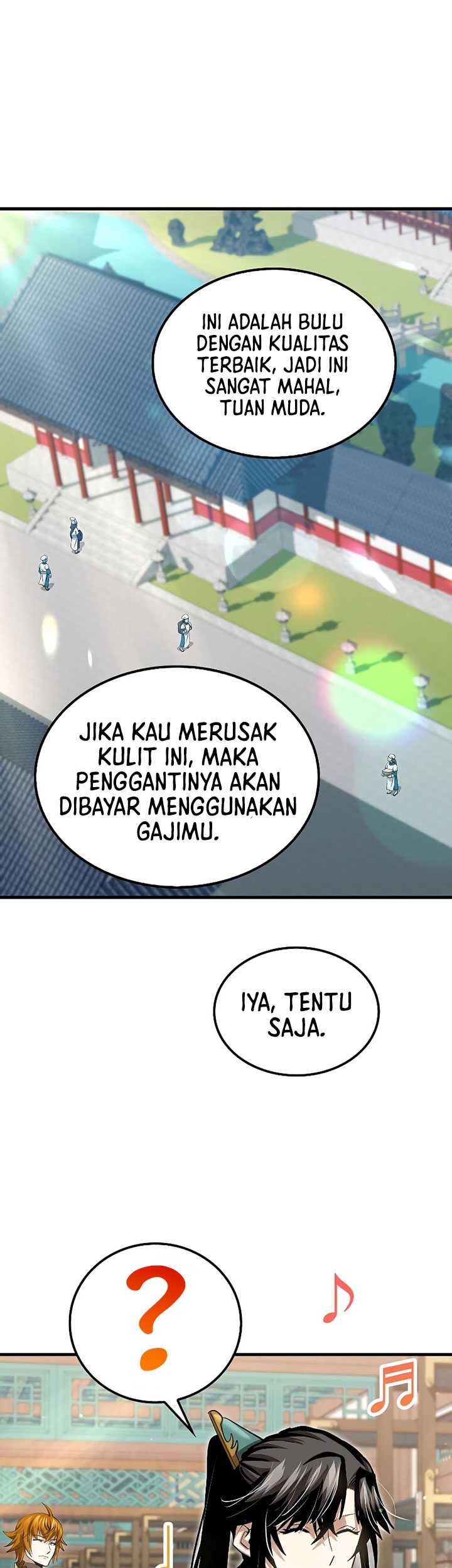 Doctor’s Rebirth Bab 147 halaman 18