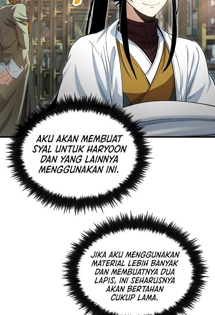 Doctor’s Rebirth Bab 147 halaman 19