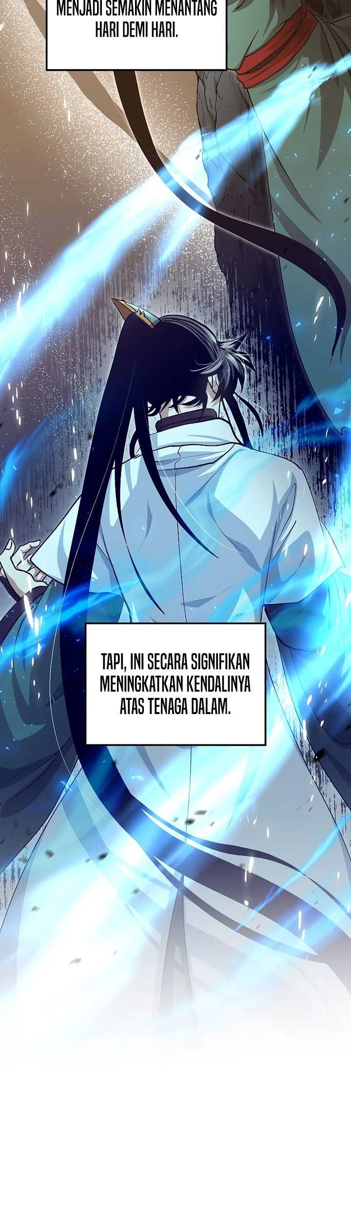 Doctor’s Rebirth Bab 147 halaman 28