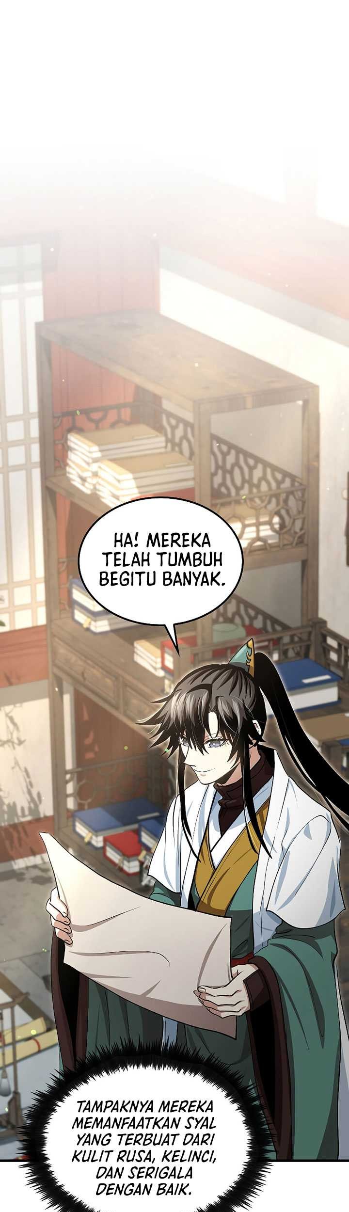 Doctor’s Rebirth Bab 147 halaman 36