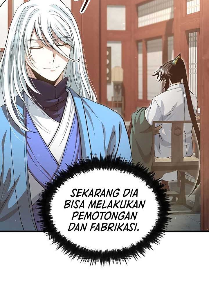 Doctor’s Rebirth Bab 147 halaman 41