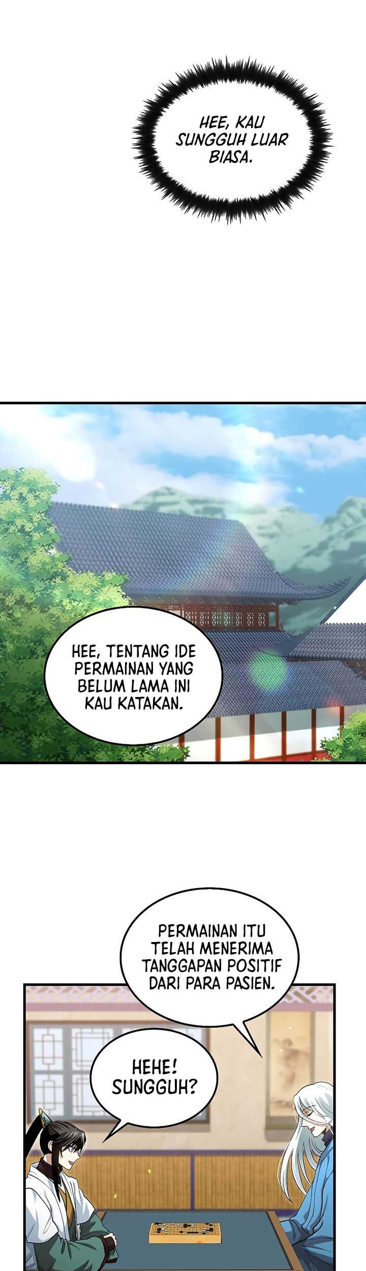 Doctor’s Rebirth Bab 147 halaman 42