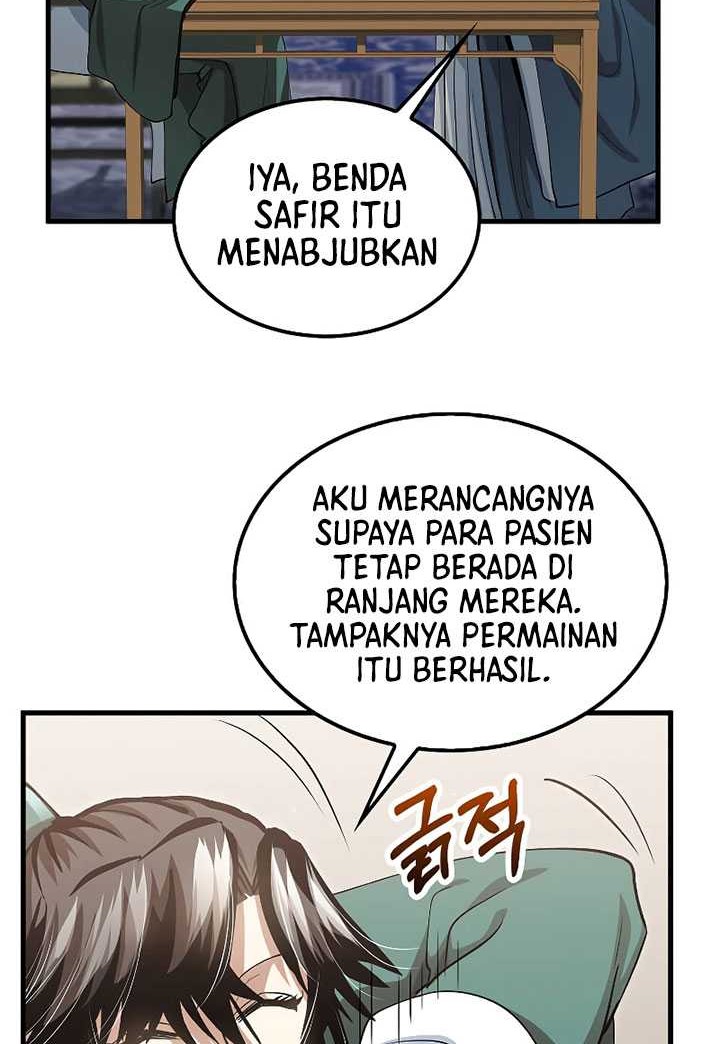 Doctor’s Rebirth Bab 147 halaman 43