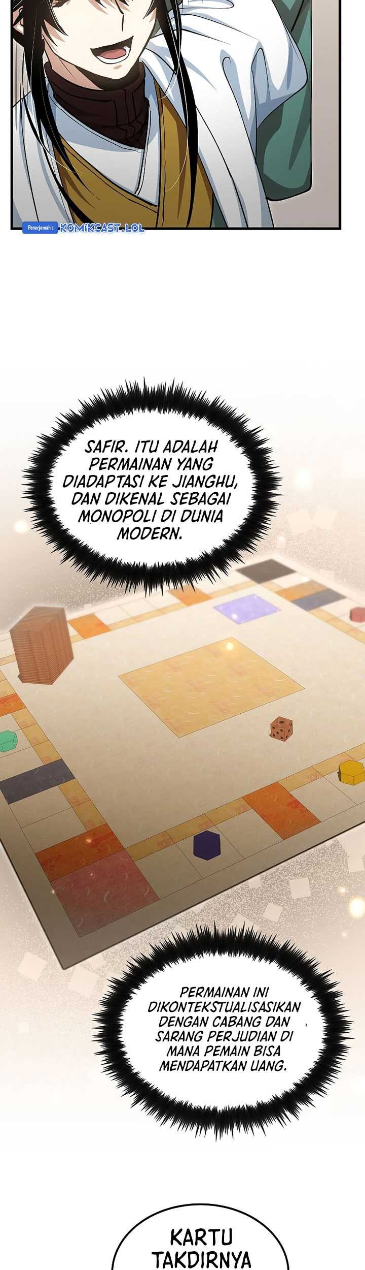 Doctor’s Rebirth Bab 147 halaman 44