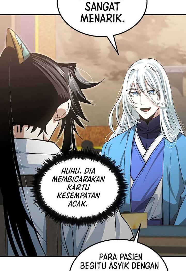 Doctor’s Rebirth Bab 147 halaman 45