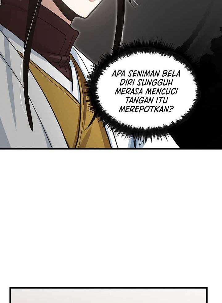 Doctor’s Rebirth Bab 147 halaman 51