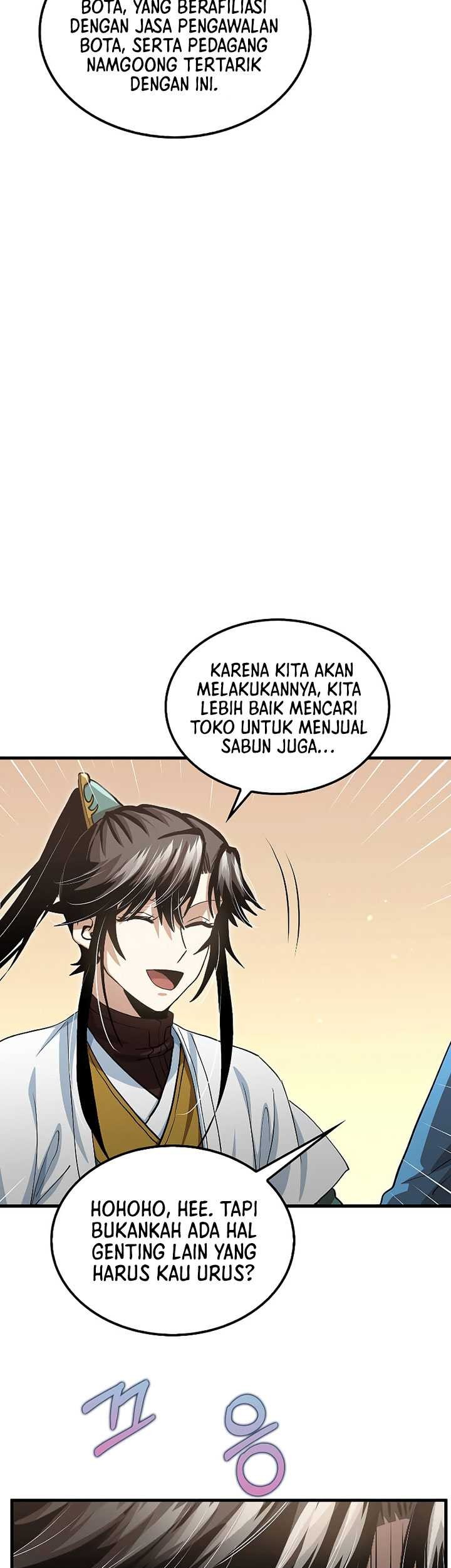 Doctor’s Rebirth Bab 147 halaman 54