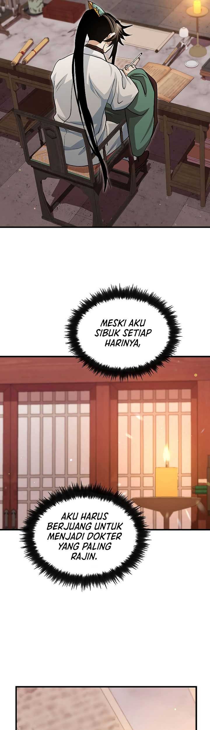 Doctor’s Rebirth Bab 147 halaman 58