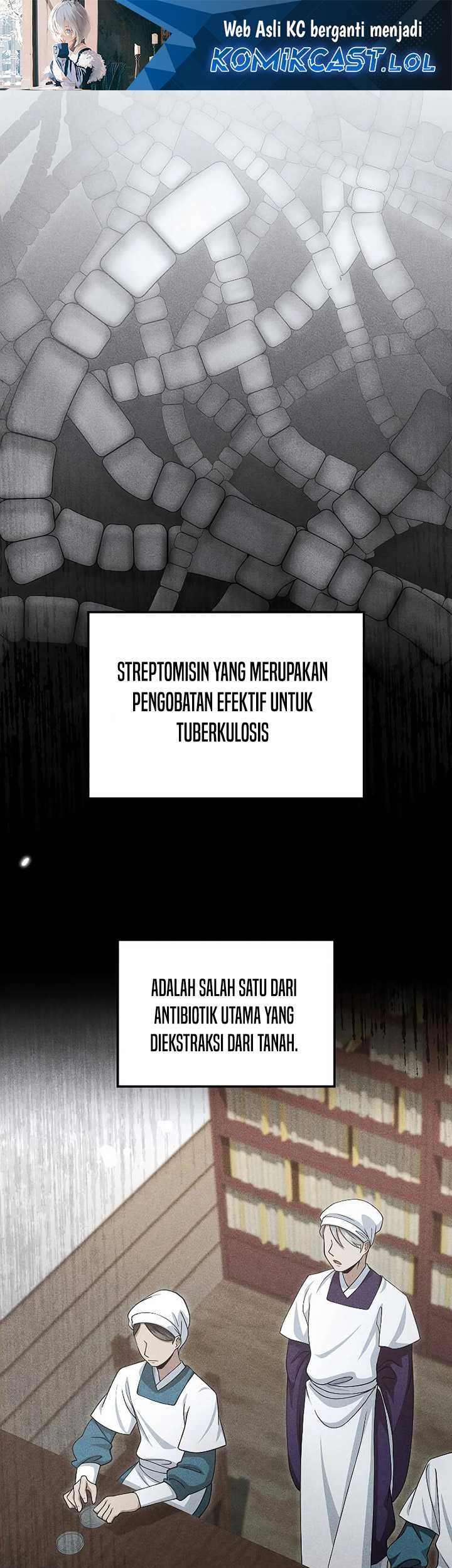 Doctor’s Rebirth Bab 148 halaman 2