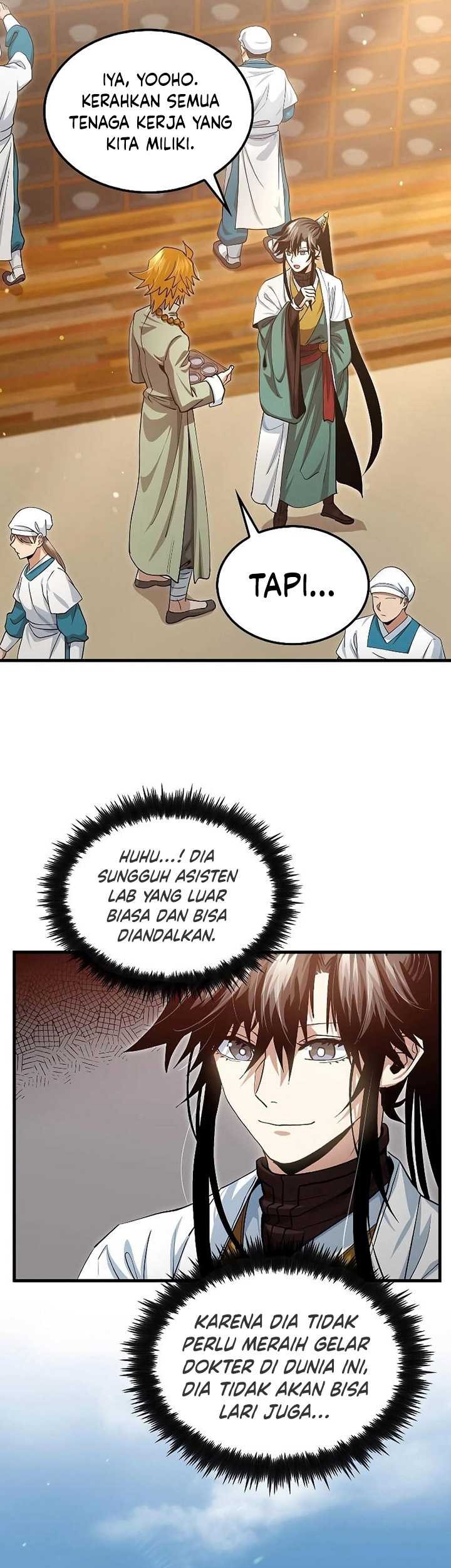 Doctor’s Rebirth Bab 148 halaman 10