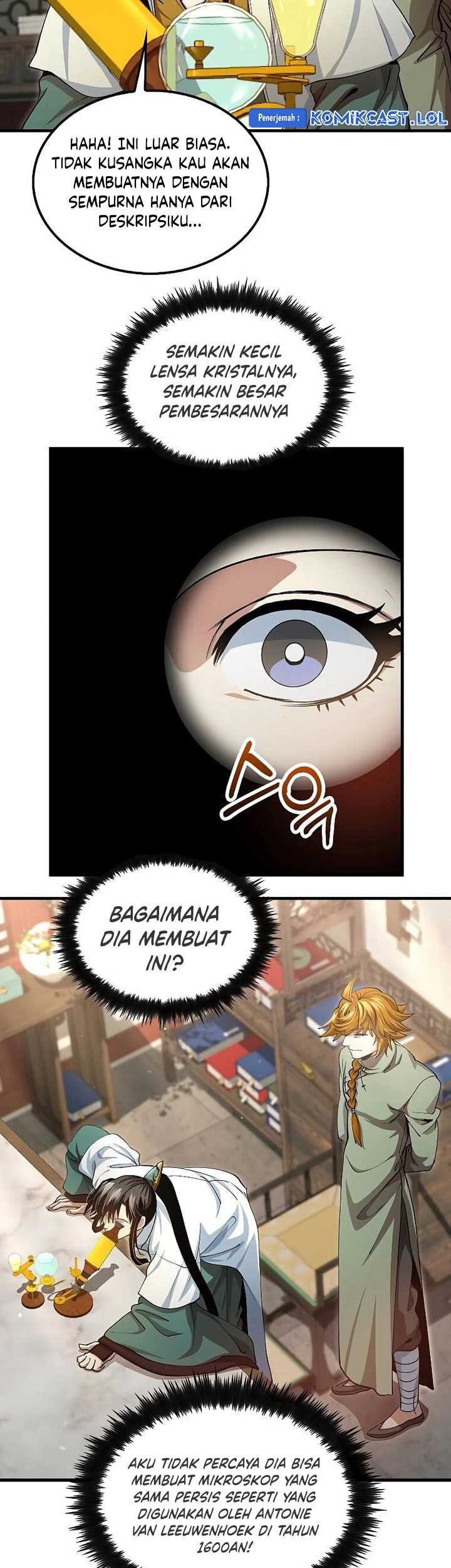 Doctor’s Rebirth Bab 148 halaman 16