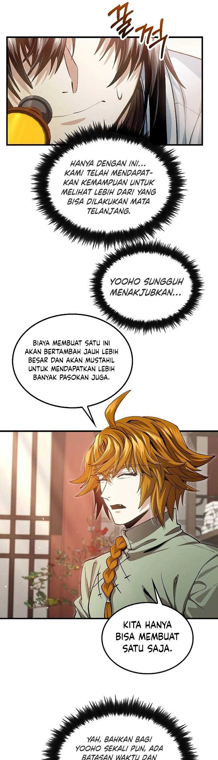 Doctor’s Rebirth Bab 148 halaman 18