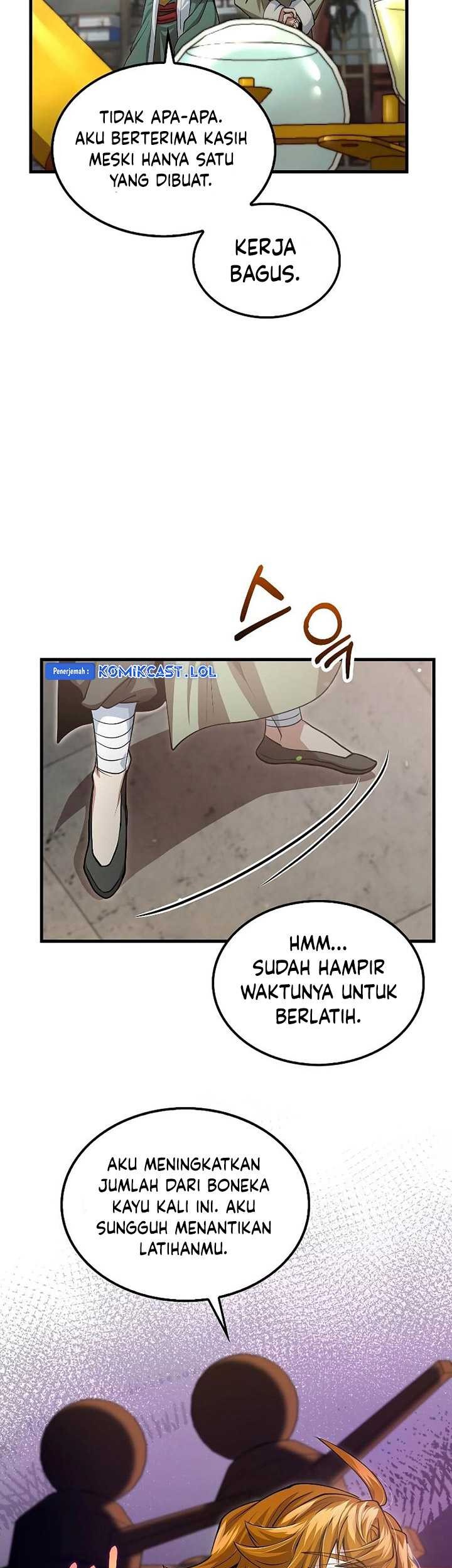 Doctor’s Rebirth Bab 148 halaman 20