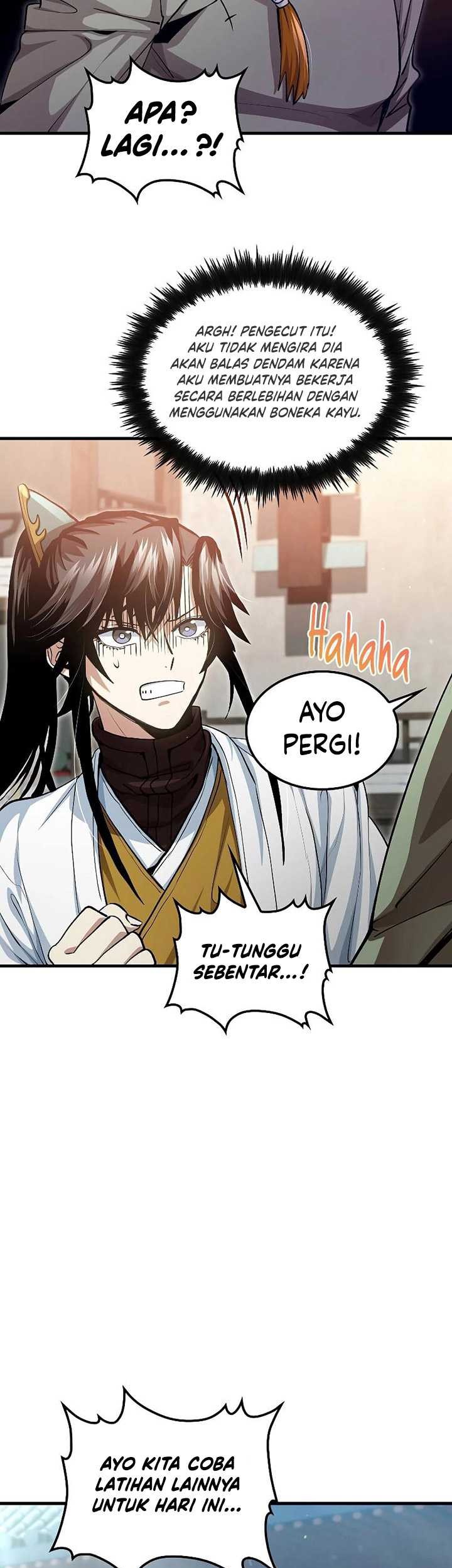Doctor’s Rebirth Bab 148 halaman 22