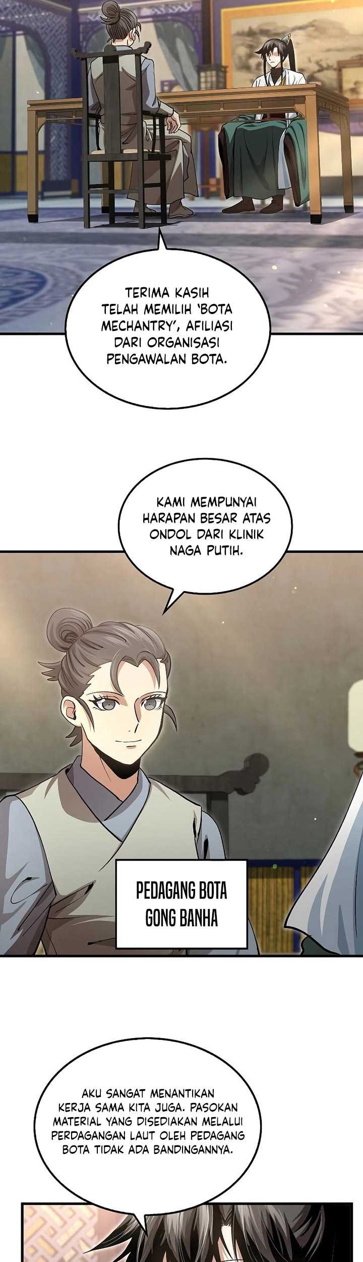 Doctor’s Rebirth Bab 148 halaman 26